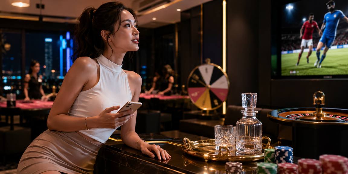 possy888 Buka Akaun dan Mula Jelajahi Lobi